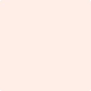 2012-70: Soft Pink by Benjamin Moore