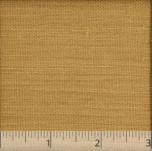 Antique Gold Medium Weight Linen - $16.00 yd.