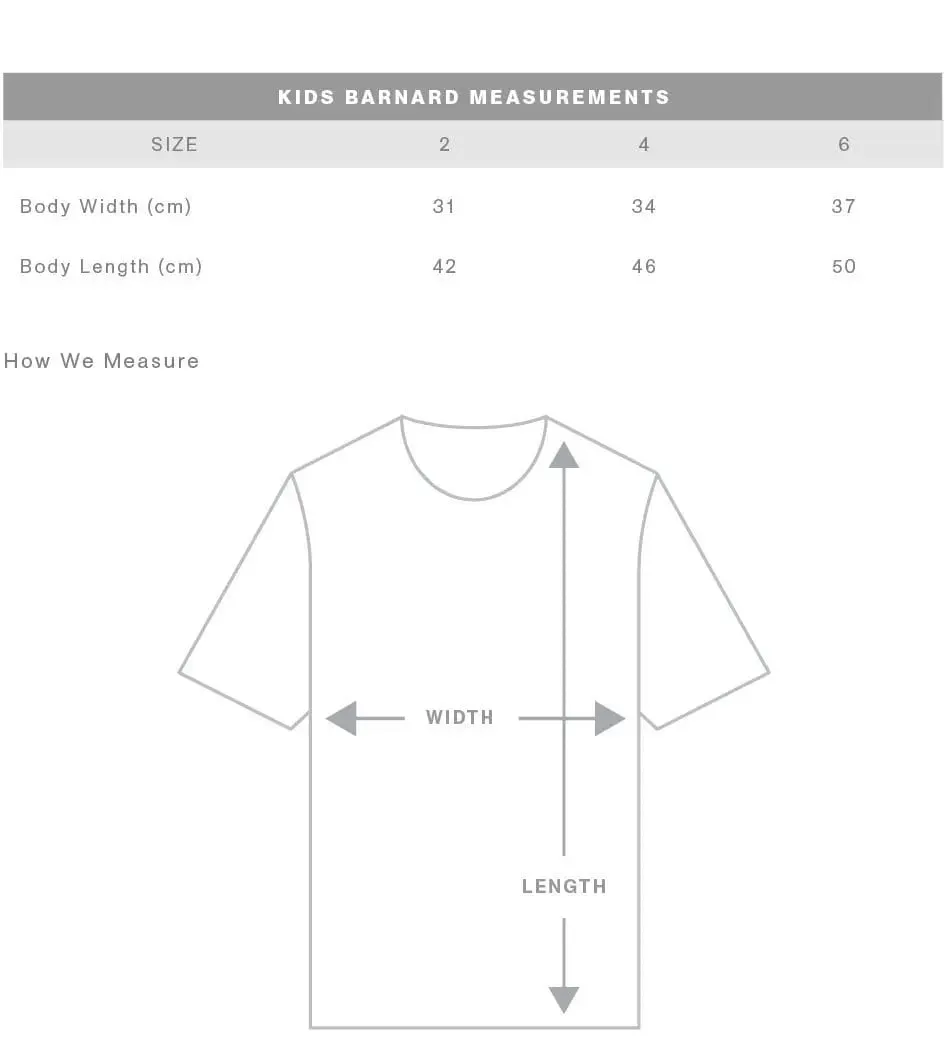 As Colour Kids Barnard tank 3009