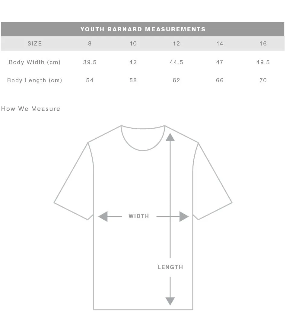 As Colour Youth Barnard tank 3010