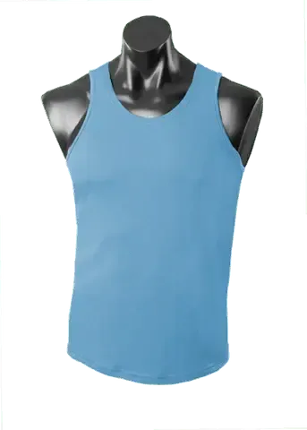 Aussie Pacific Kids Botany Singlet 3107
