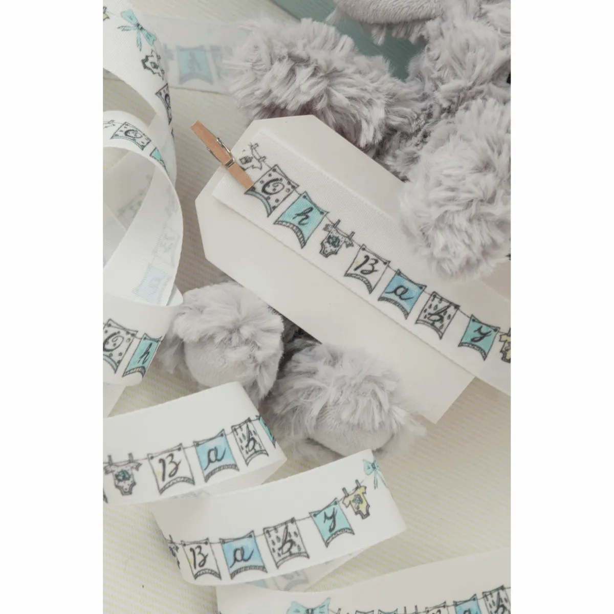 Baby Ribbon - OH BABY