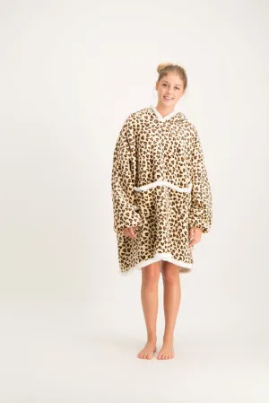 Bobums Slumpie Oversized Hoodie - The Wild