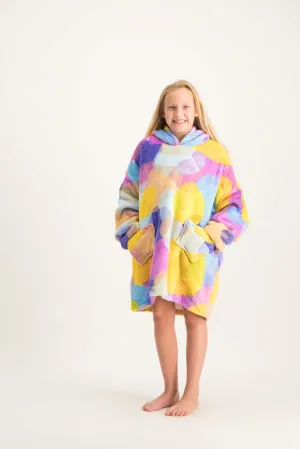 Bobums Slumpie Small Hoodie - Bubblegum