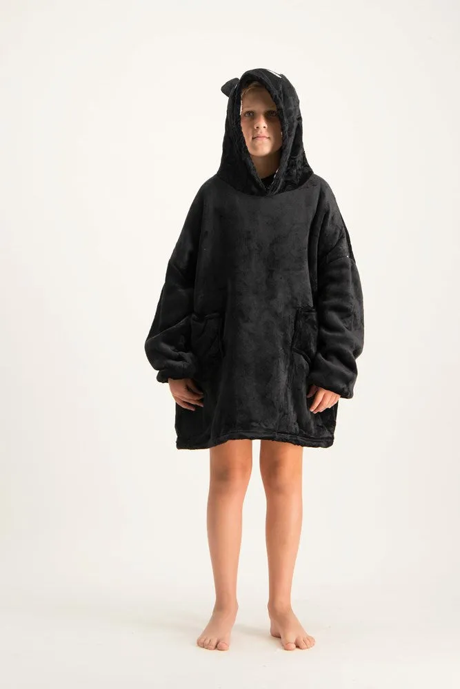 Bobums Slumpie Small Hoodie - Kung Fu Panda