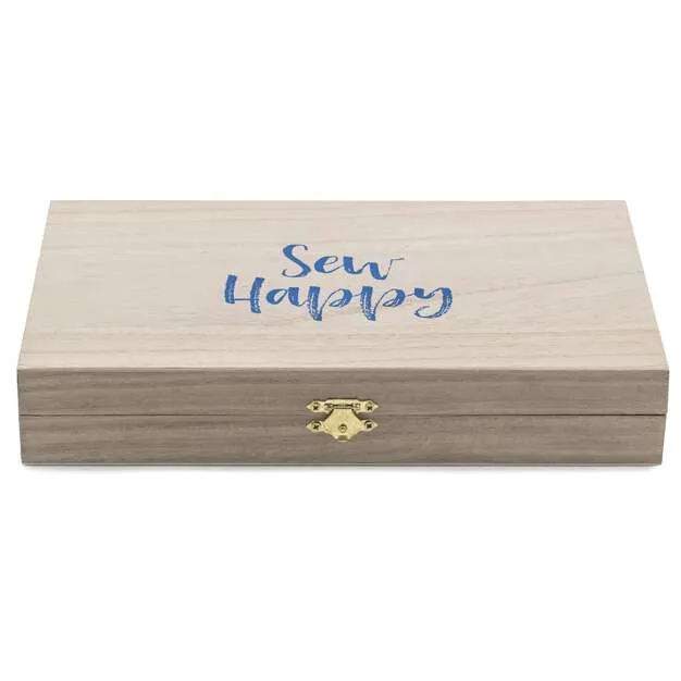 Coats & Clark Sewing Thread & Sew Happy Gift Box