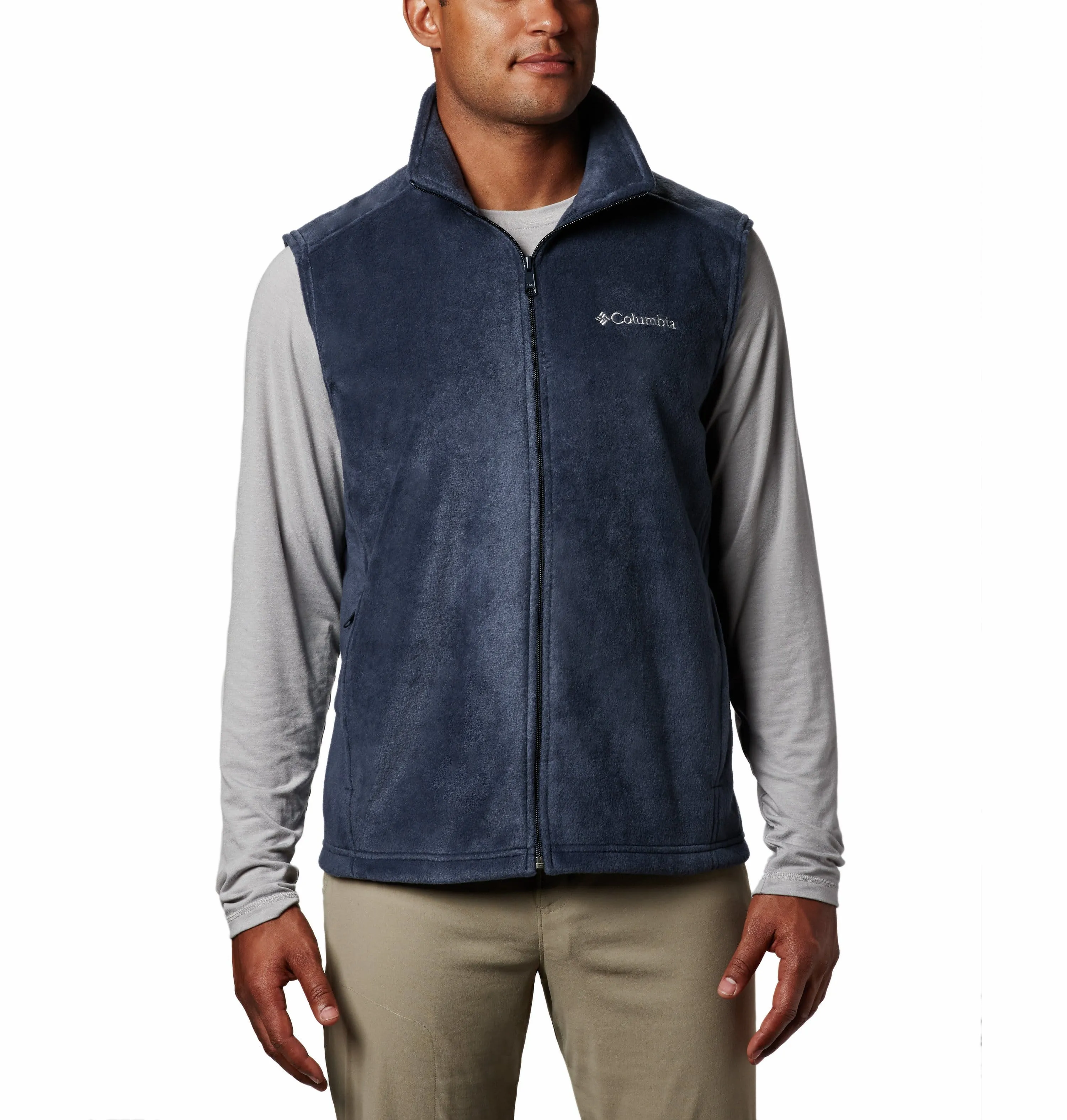 Columbia - Men's Steens Mountain™ Fleece Vest