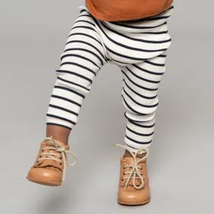 Cotton & Silk Bieber Leggings - Sailor - 0m-14y