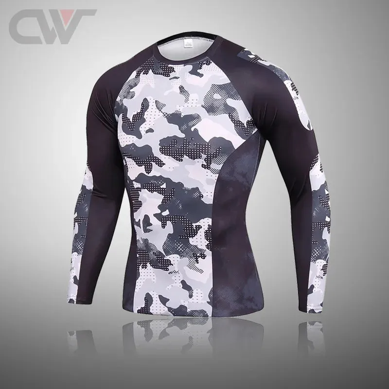 CW Long Sleeve Base Layer