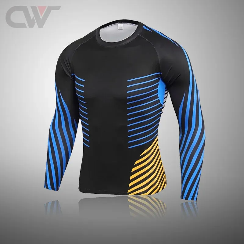 CW Long Sleeve Base Layer