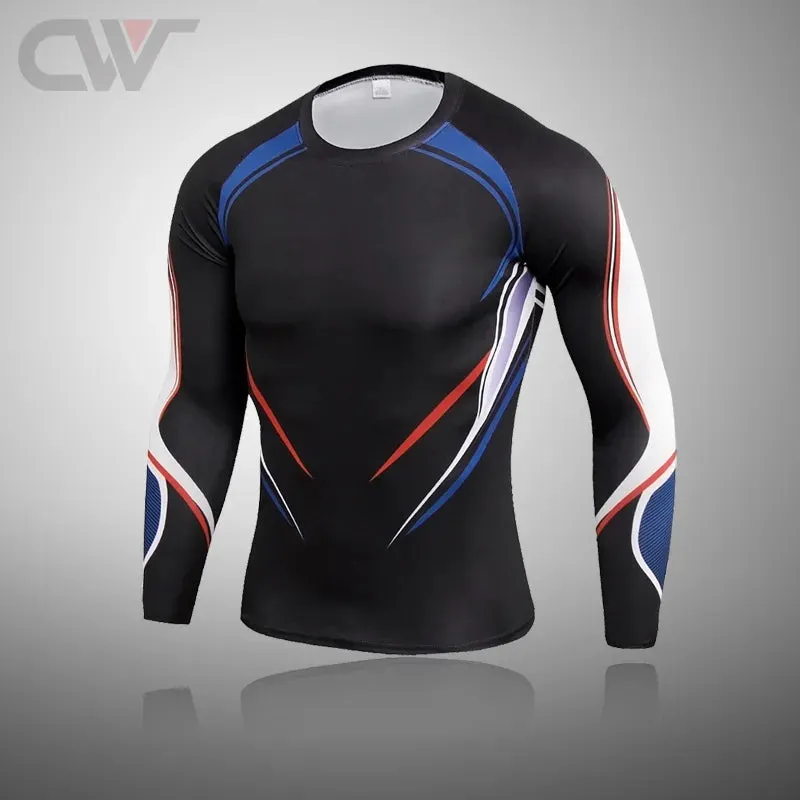 CW Long Sleeve Base Layer