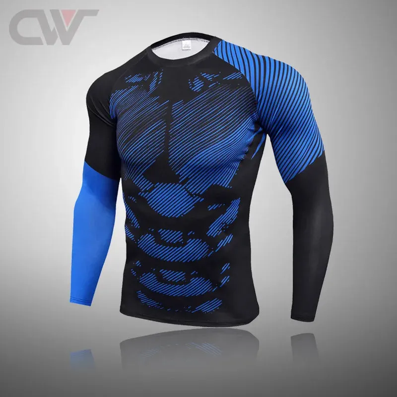 CW Long Sleeve Base Layer