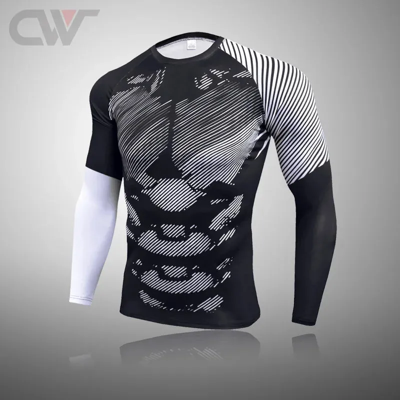 CW Long Sleeve Base Layer