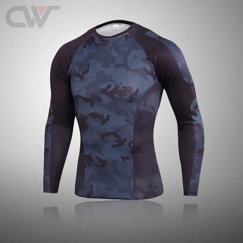 CW Long Sleeve Base Layer