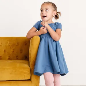 Dark Denim Everyday Dress