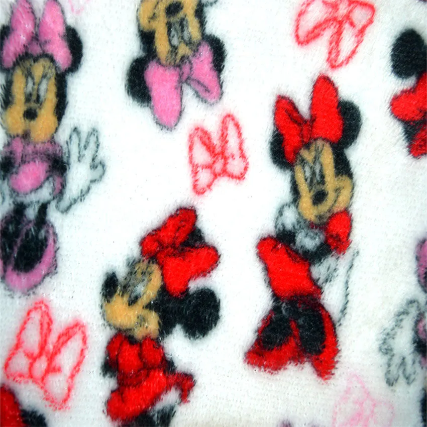 Disney's Minnie Mouse Cozy Plush Robe