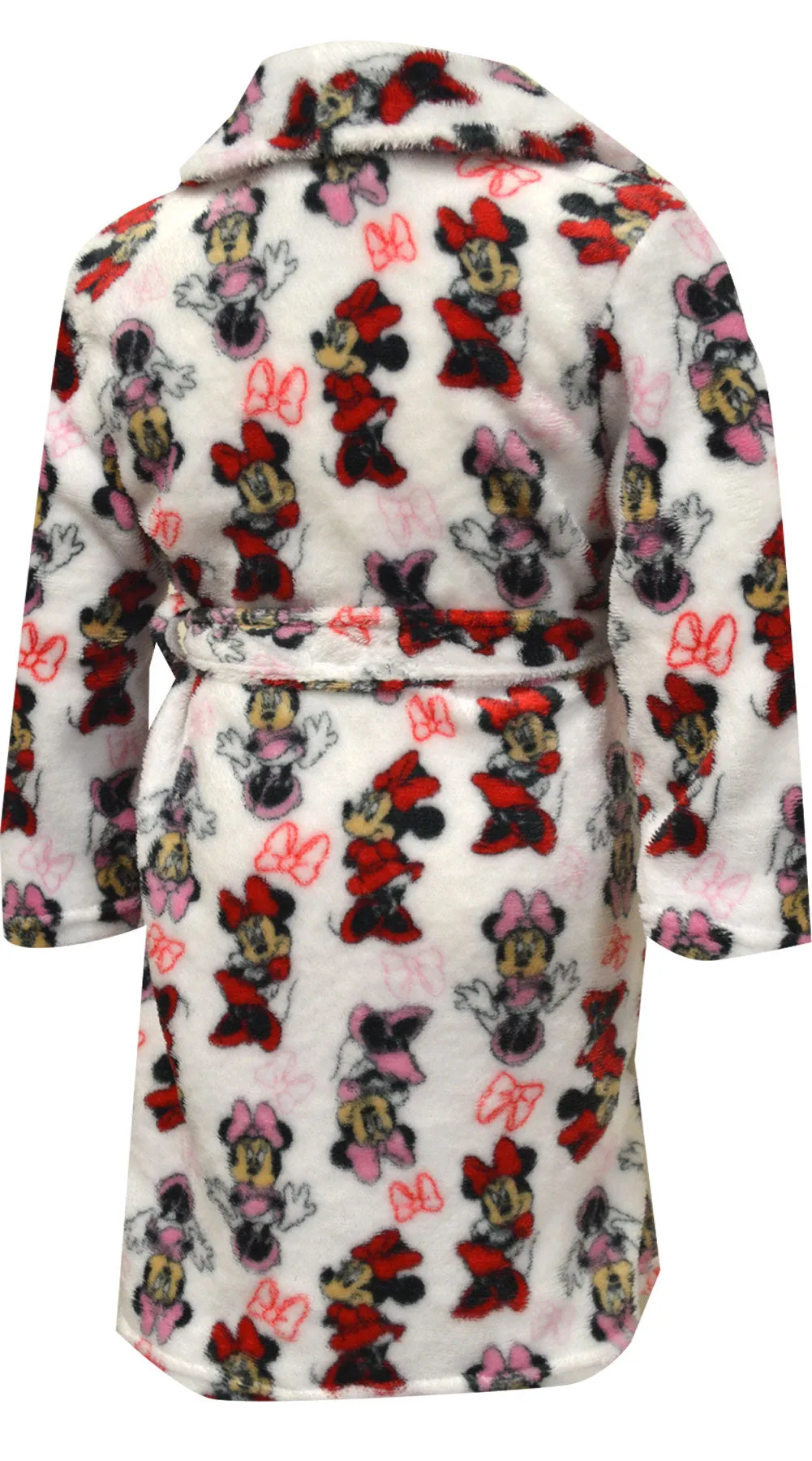 Disney's Minnie Mouse Cozy Plush Robe