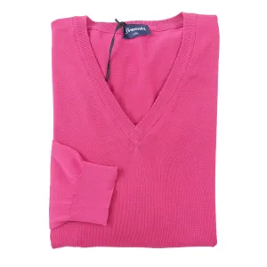 Drumohr Superfine Light Cotton Sweater