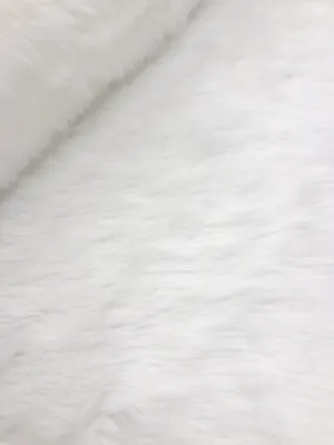 Faux fur Special - Snow
