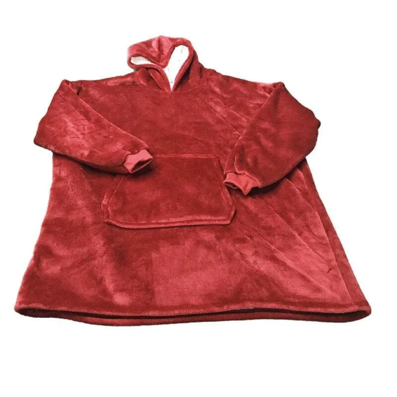 Fleece Wearable Blanket