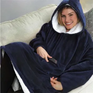 Fleece Wearable Blanket
