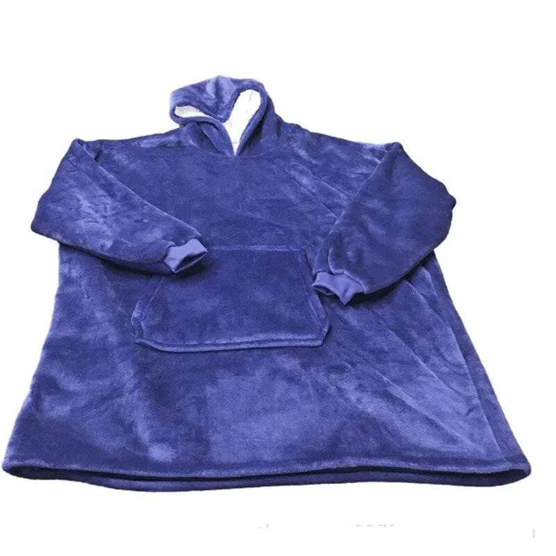Fleece Wearable Blanket