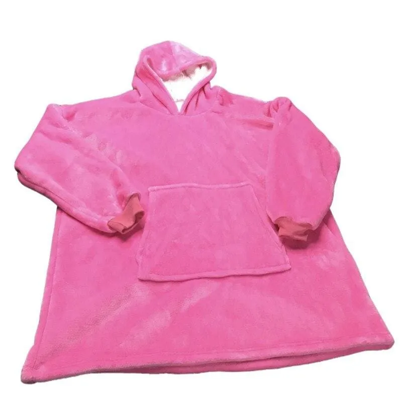Fleece Wearable Blanket