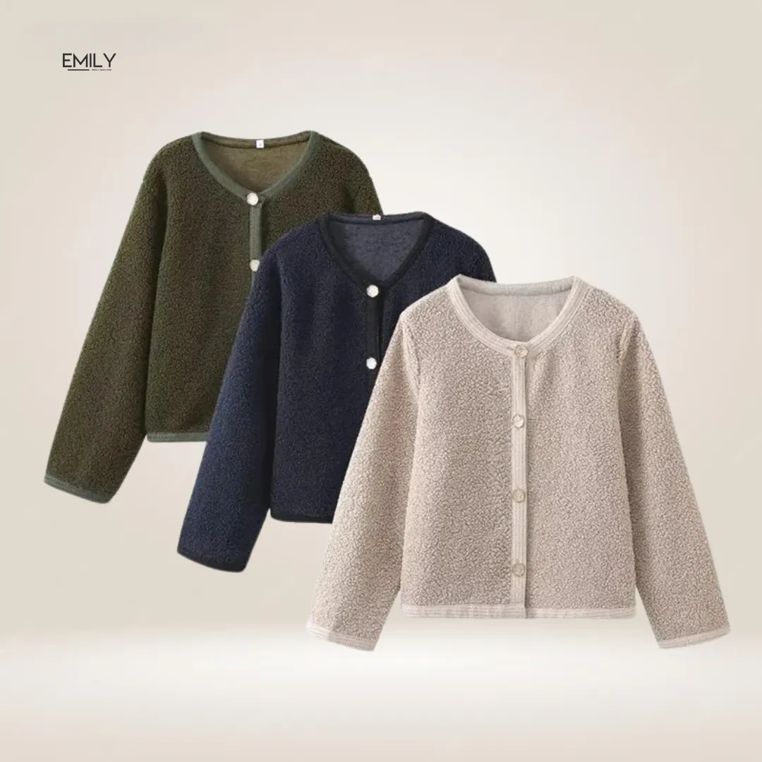 Halle™ Teddy Vest