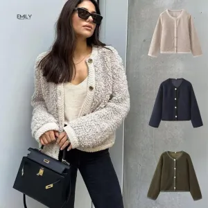 Halle™ Teddy Vest