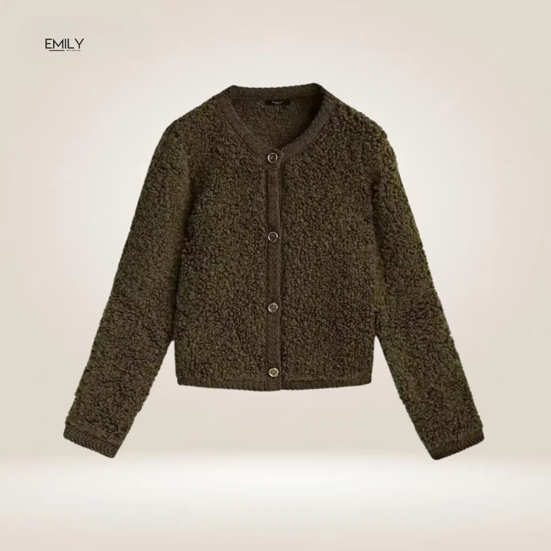 Halle™ Teddy Vest