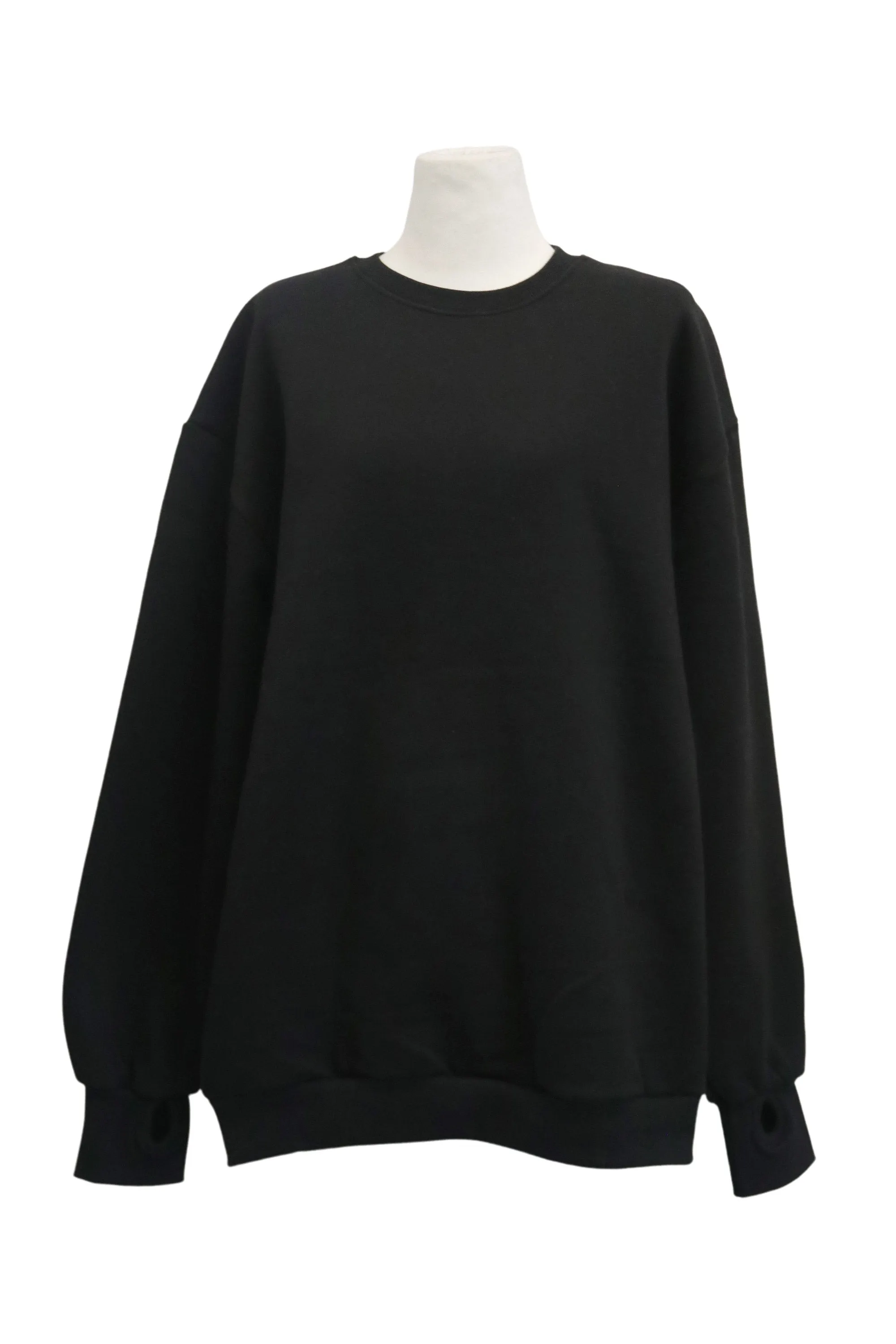 Hannah Oversized Sweatshirt w/Thumbhole