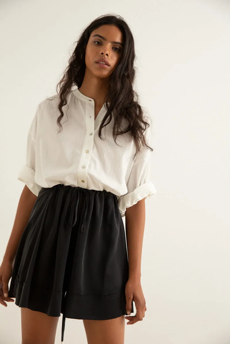 Hunter Shirt - Ivory