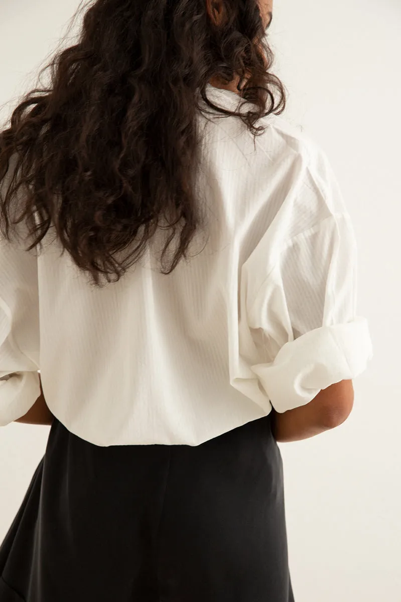 Hunter Shirt - Ivory
