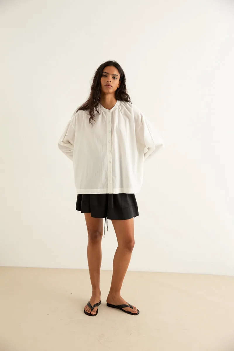 Hunter Shirt - Ivory