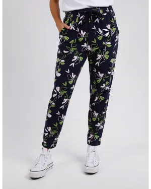 IDYLL LOUNGE PANT - Navy