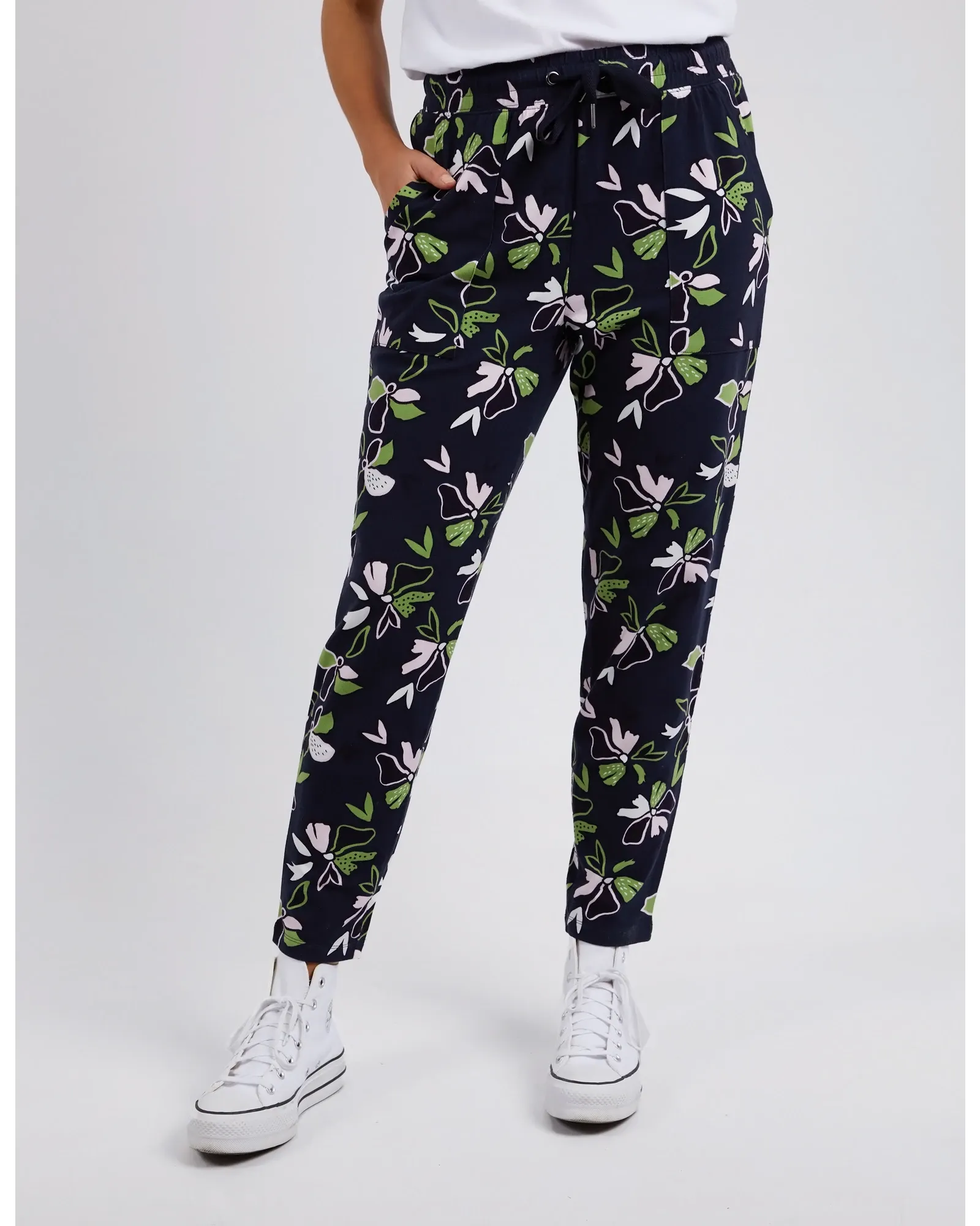 IDYLL LOUNGE PANT - Navy