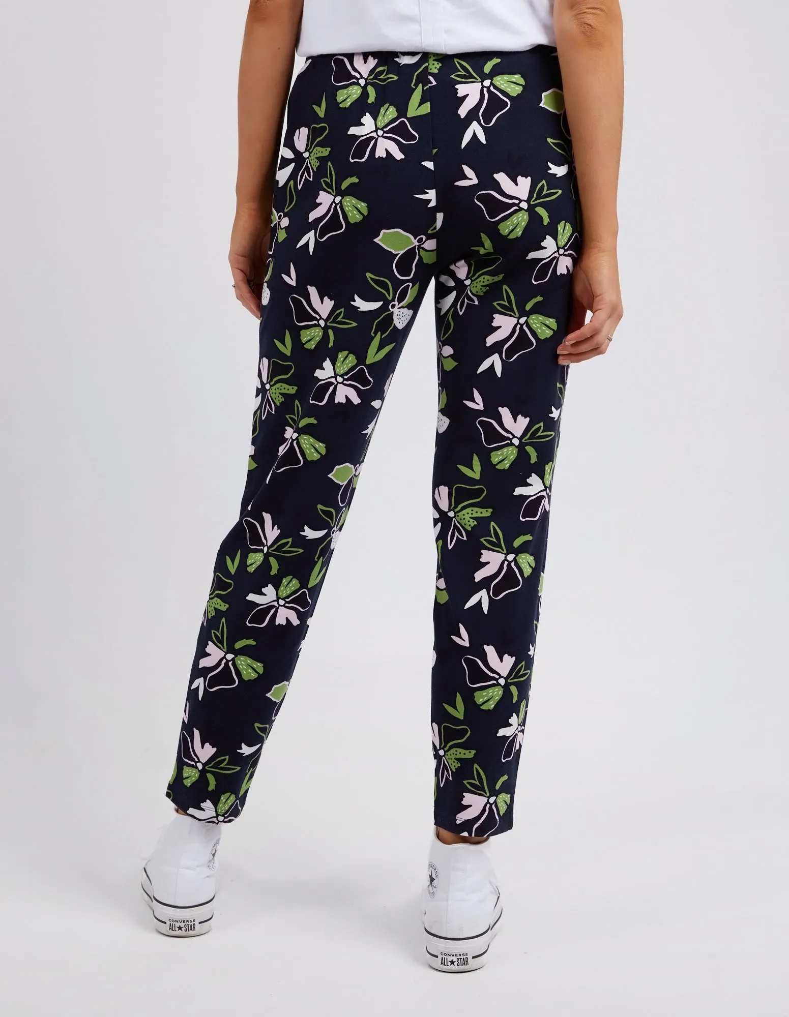 IDYLL LOUNGE PANT - Navy