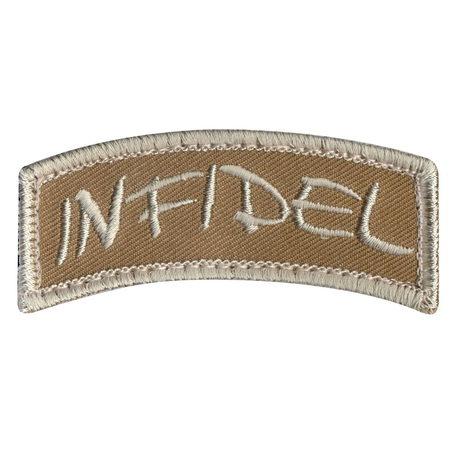 Infidel Shoulder Morale Patch