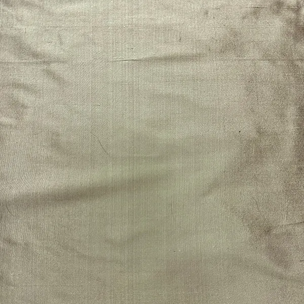 Iridescent Foam Green Silk Dupioni Fabric