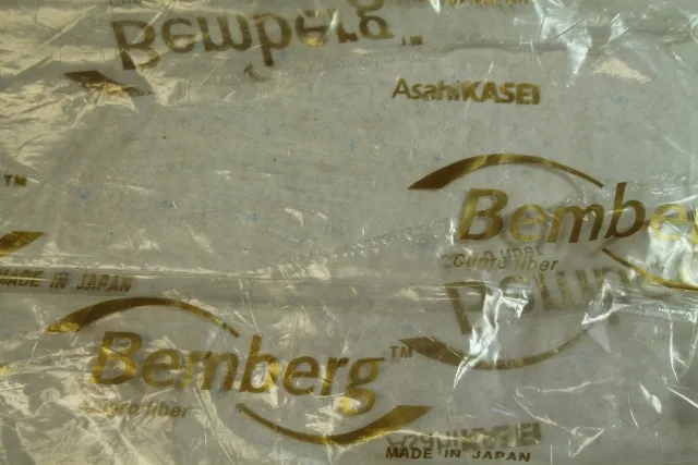 Japanese Bemberg Rayon Lining - Deep Tan