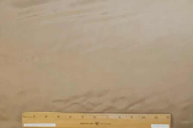 Japanese Bemberg Rayon Lining - Deep Tan