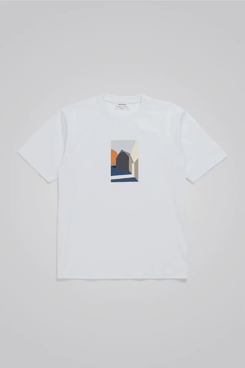 Johannes Collage - White