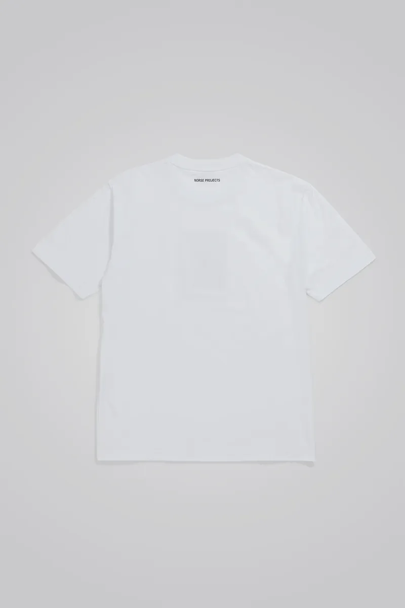 Johannes Collage - White