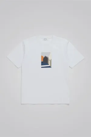 Johannes Collage - White