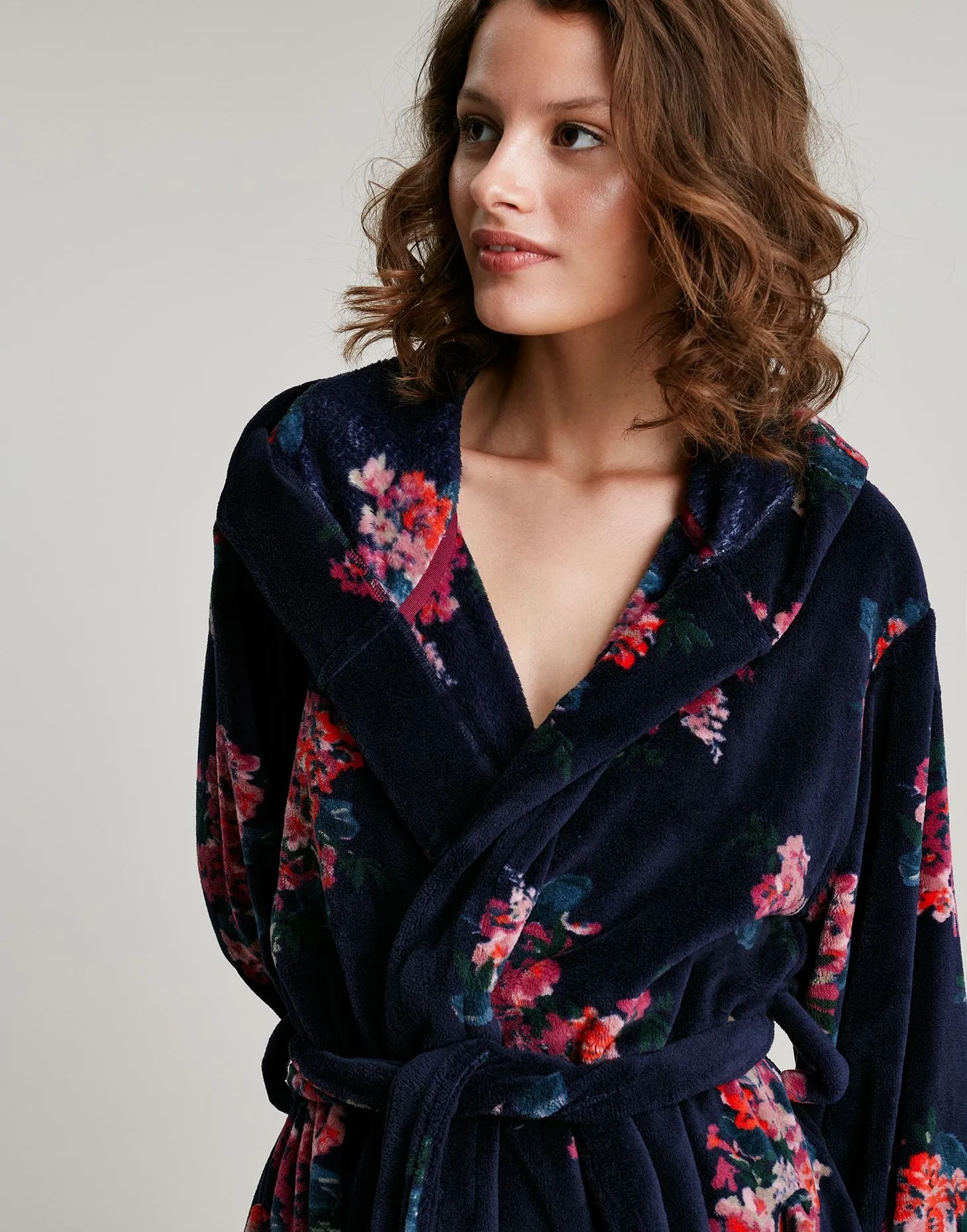 Joules | Rita Dressing Gown | Women's