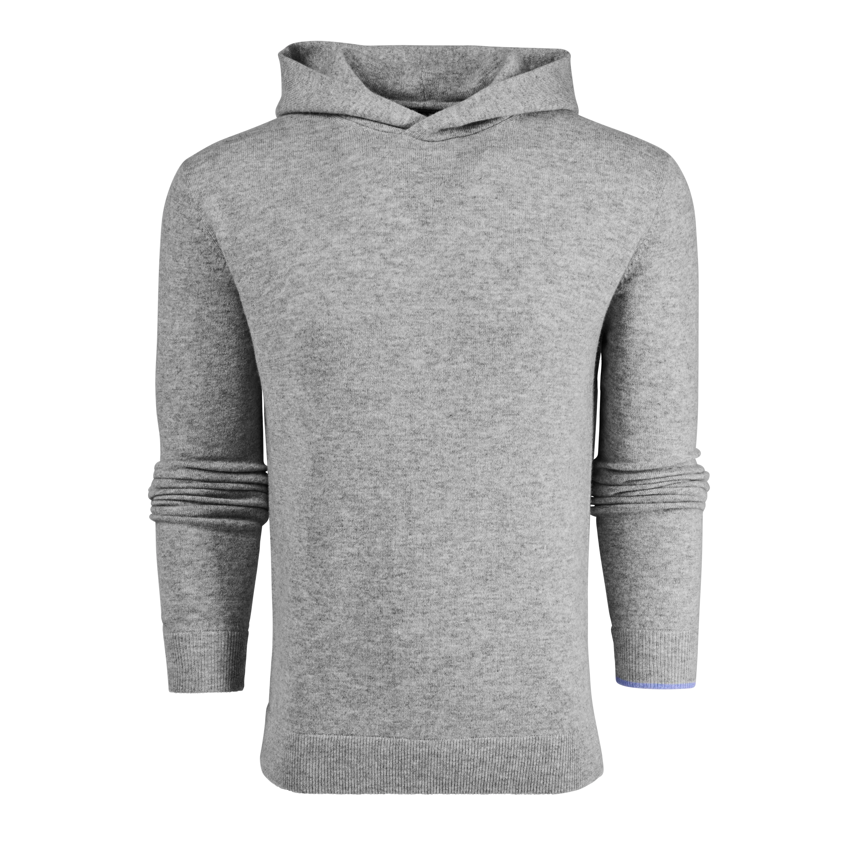 Koko Hoodie (Light Grey Heather)
