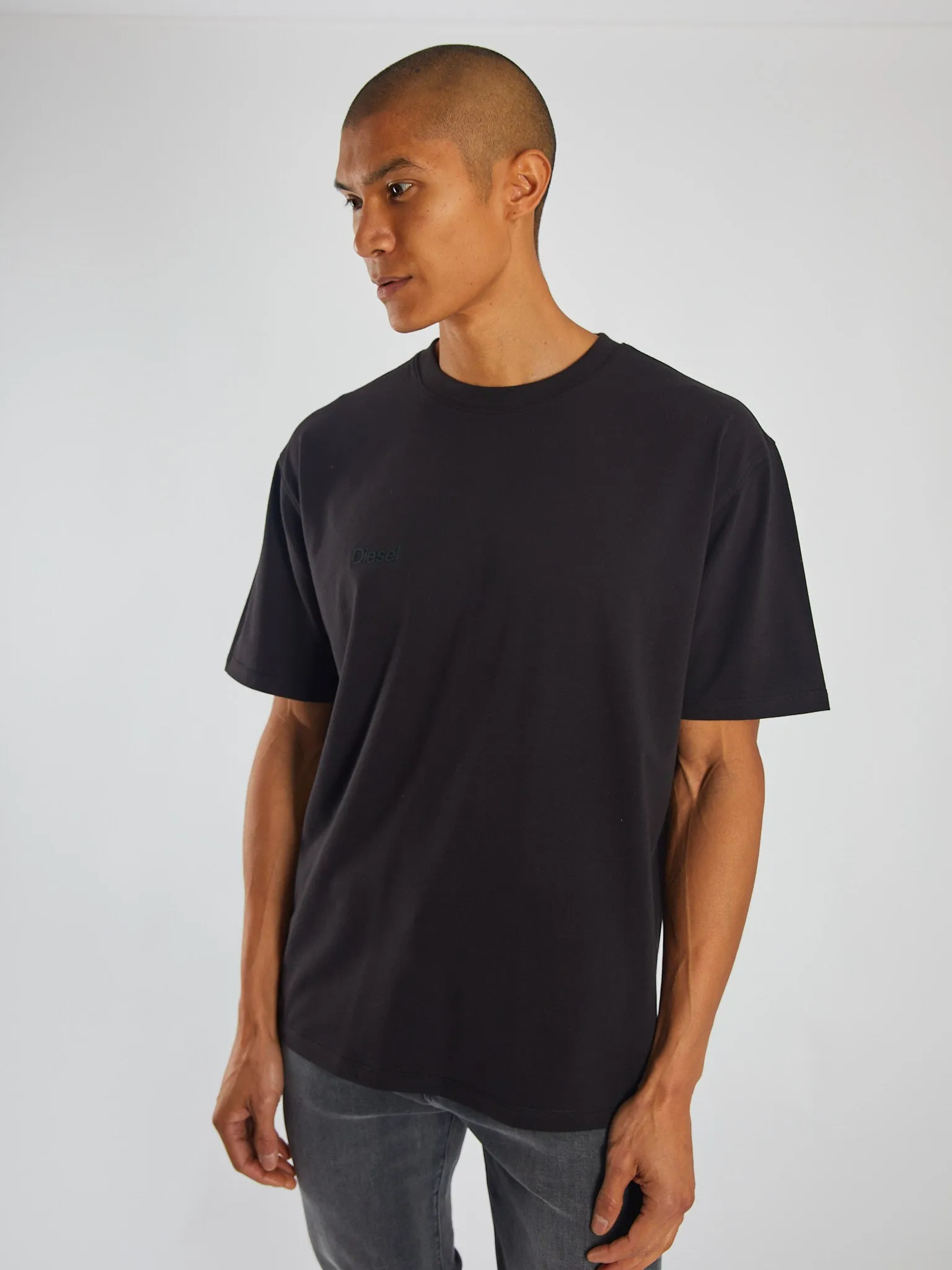 Marshall Tee Matte Black