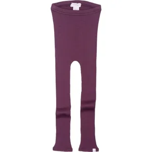 Minimalisma Bieber Leggings Ruby Red