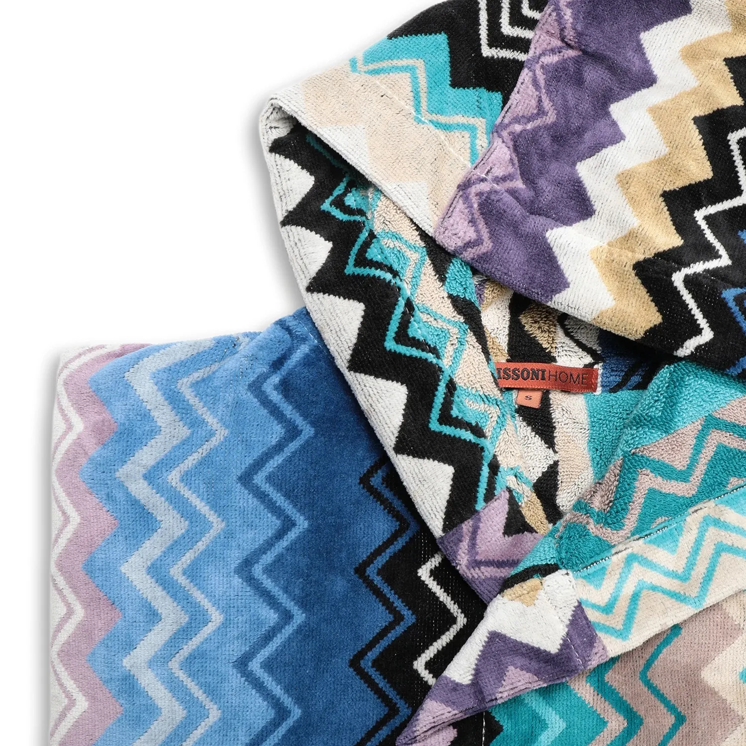 missoni home | giacomo bathrobe | colour 170