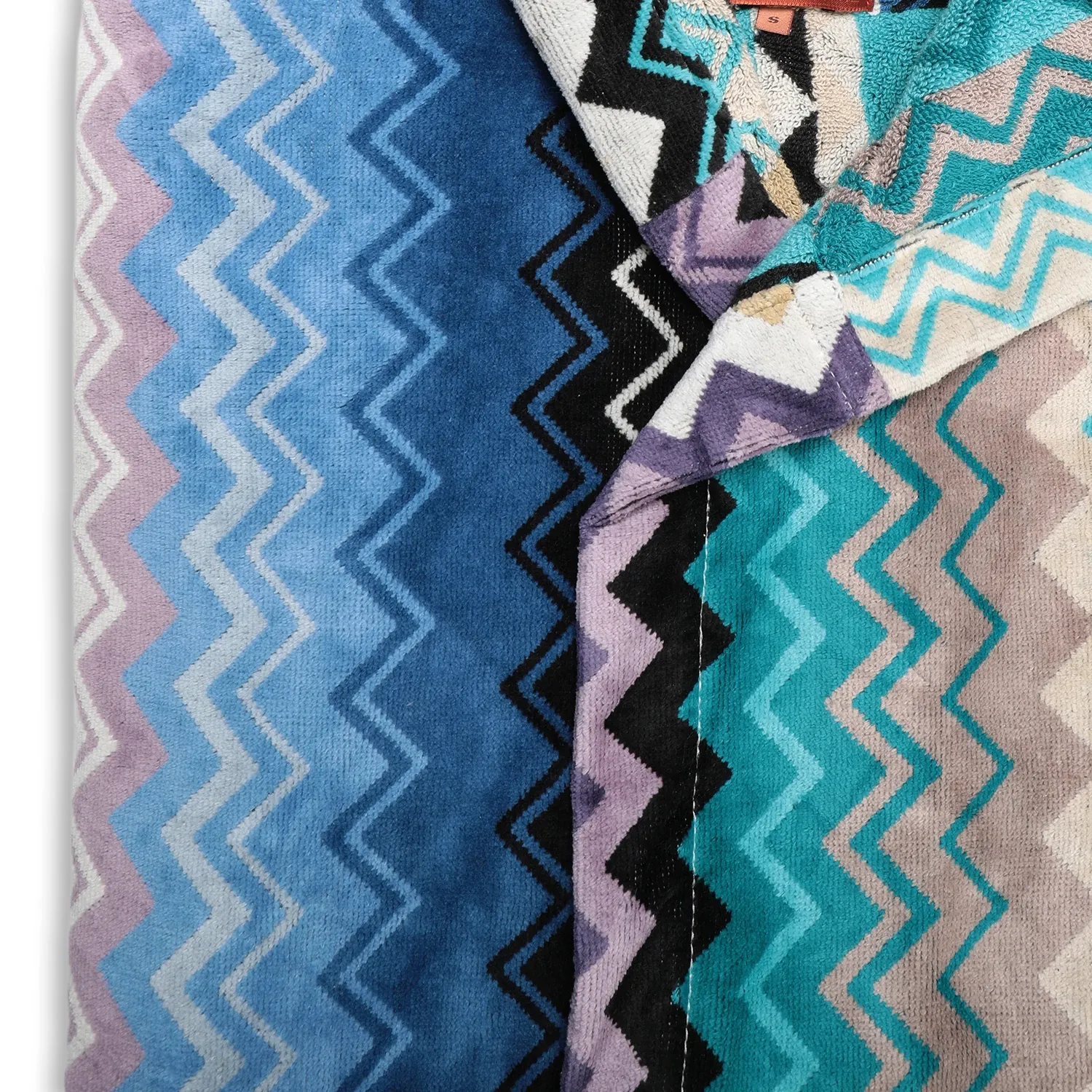 missoni home | giacomo bathrobe | colour 170